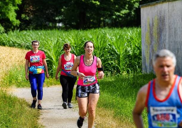 Lomazzo - Torna “La Bèla Manera de Cùrr”: domenica a Lomazzo la 15ª edizione della camminata tra natura e solidarietà - Saronno/Tradate - Varese News