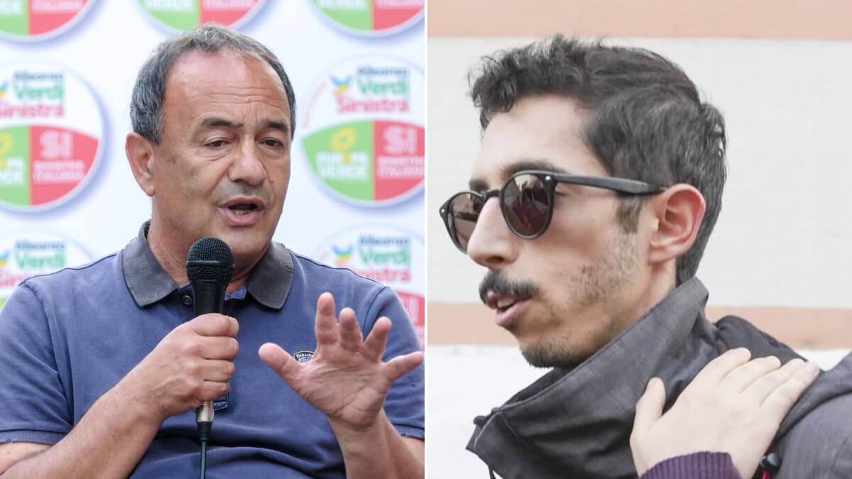 "Un bravo ragazzo e un politologo": Mimmo Lucano chiede ad Avs di candidare Youssef Siher
