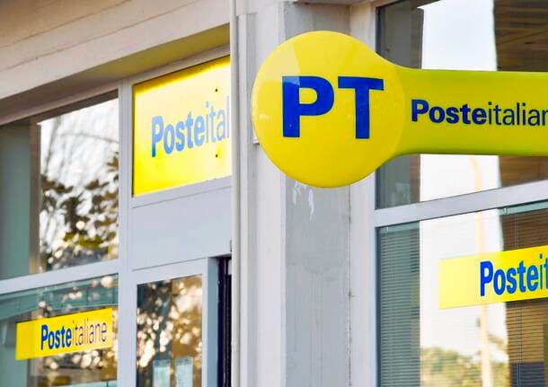 Poste Italiane - Poste Italiane: pensioni in pagamento a partire dal 1° luglio - Varese Laghi - Varese News