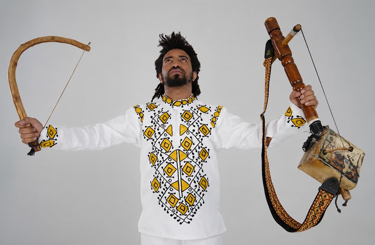 L’International Horn of Africa Music Festival  debutta a Milano al Parco Center