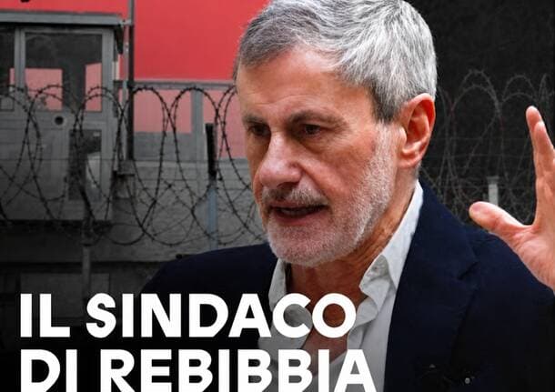 Castronno - Il carcere, la destra, Gianni Alemanno e “il sindaco di Rebibbia” -  - Varese News