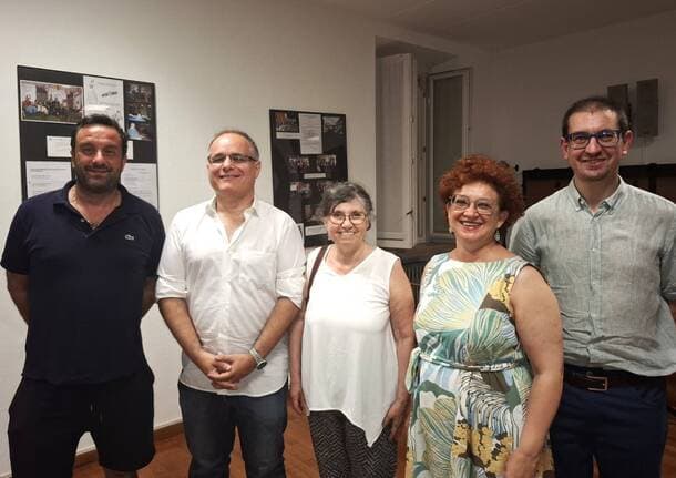 Saronno - Alessandro Fagioli è il nuovo segretario della Lega Lombarda di Saronno - Archivio - Varese News
