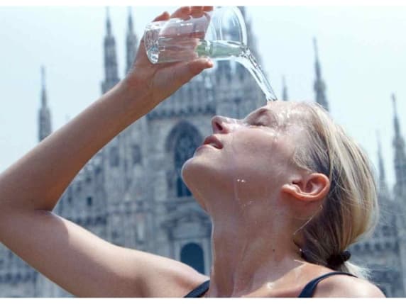 Previsioni meteo sabato 27 giugno: a Milano e in Lombardia caldo torrido e afa, l'anticiclone Caronte alla massima potenza