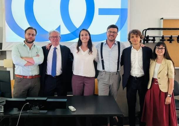 Varese - A Varese nasce il gruppo di ricerca sulla comunicazione giuridica -  - Varese News