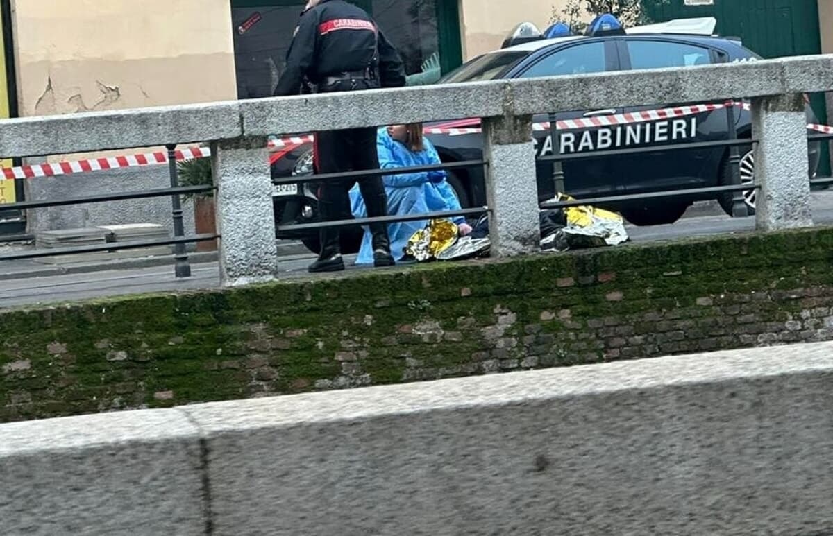È stato trovato un cadavere nel Naviglio