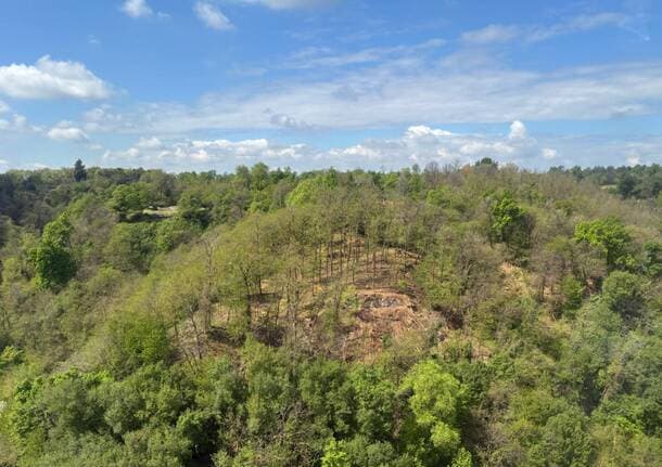 Castelseprio - La Via Ritrovata entra nel vivo: si conclude la prima fase del progetto che unirà gli scavi di Castelseprio e il Monastero di Torba -  - Varese News