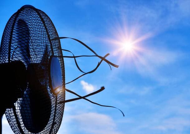 Meteo - L’anticiclone africano si sposta: in arrivo anche sul Varesotto aria più fresca e meno afa -  - Varese News