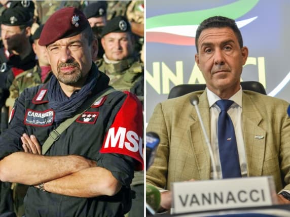 Chi è Carmelo Burgio, il generale dei carabinieri candidato da Vannacci a Milano: parà in missione in Iraq, la lotta con i Casalesi. «Rivolterà la città come un calzino»
