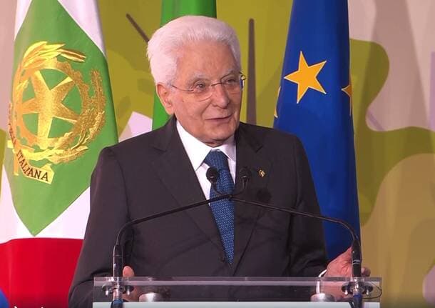 Seveso - A 50 anni dal disastro dell’Icmesa, Seveso abbraccia Mattarella nel segno della rinascita e della speranza - Archivio - Varese News