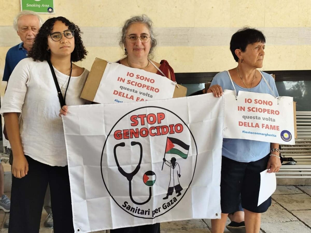 San Raffaele, sospeso lo sciopero della fame dopo licenziamento della sindacalista Margherita Napoletano