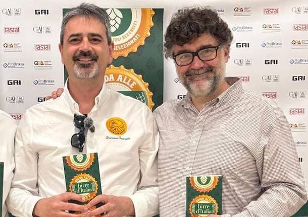 Castronno - Alla scoperta delle migliori birre italiane: a Materia arriva Luca Giaccone, curatore della guida Slow Food - Tempo libero - Varese News