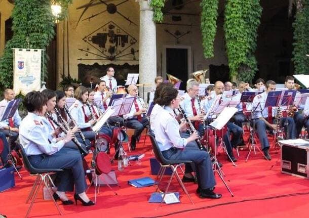 Somma Lombardo - Concerto d’estate a Somma Lombardo per i 165 anni de La Cittadina -  - Varese News