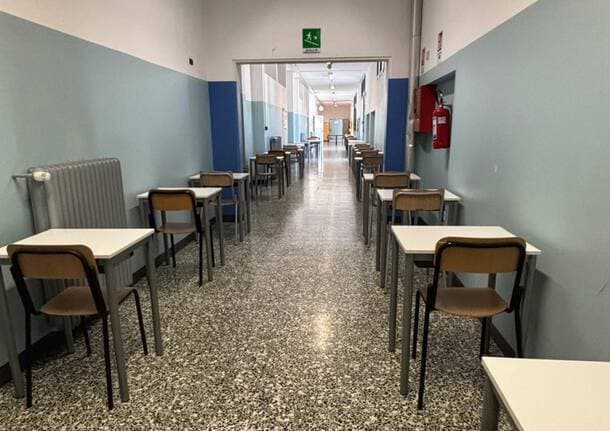 Esame di Maturità - Notte prima degli esami per quasi 8000 studenti delle scuole varesine -  - Varese News