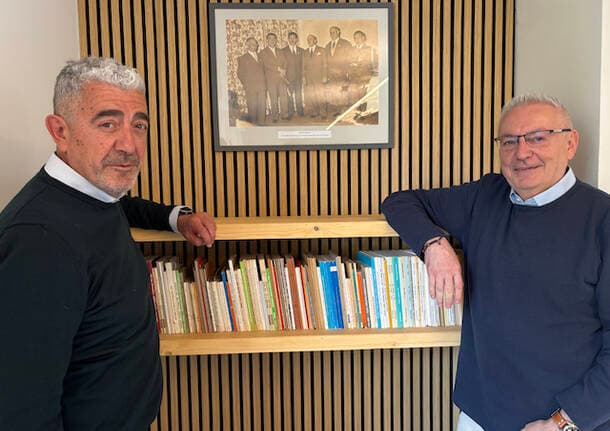 Economia - Davanti ai padri fondatori di Confapi Varese, la sfida di una nuova governance - Economia - Varese News