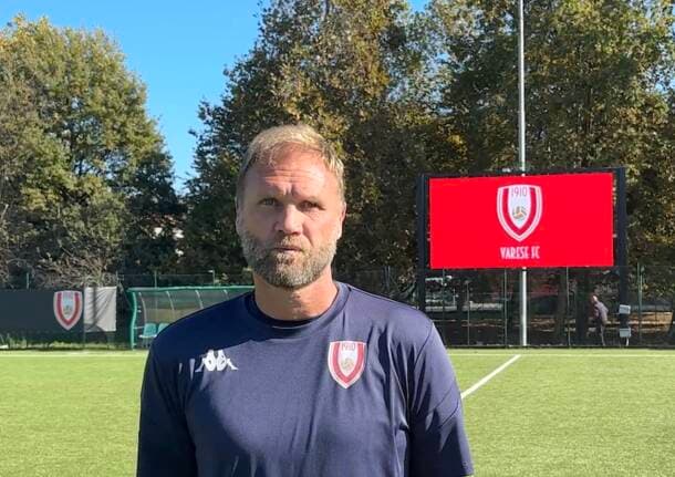 Calcio - Il Varese scioglie le riserve, mister Ciceri rimane in biancorosso - Sport - Varese News