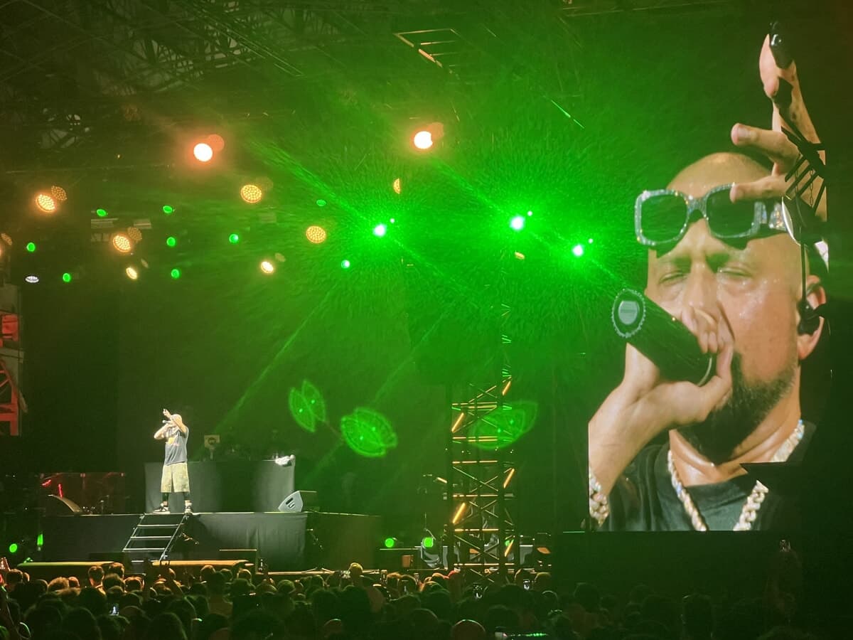 Sean Paul riporta gli anni Duemila a Milano: il Carroponte trasformato in una mega dancehall