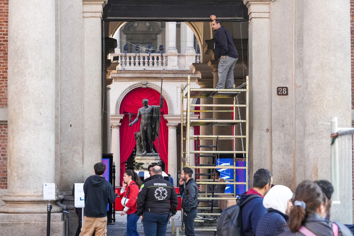 Da piazza Duomo al Parco Lambro: Milano scelta come set più di 400 volte nel 2026