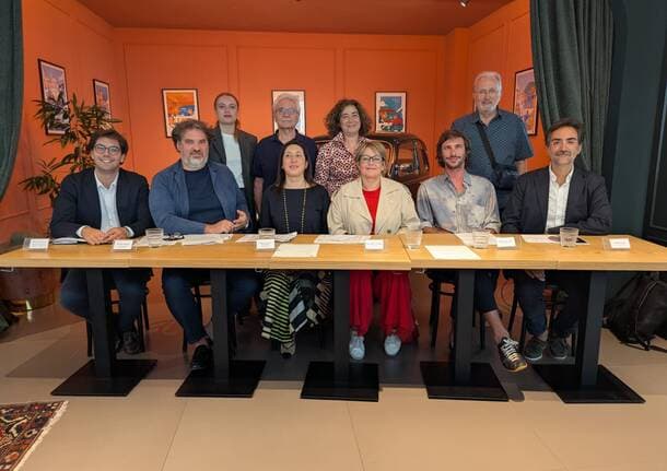 Saronno - Saronno protagonista di “Varese Cultura 2030” con teatro, immagini immersive e l’arte urbana di Ravo - Archivio - Varese News