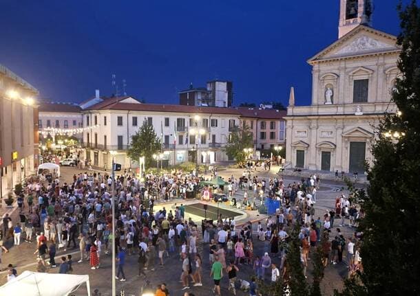 Saronno - “Reverie è solo il primo passo”: il Comune difende il festival e immagina una nuova stagione culturale per Saronno - Archivio - Varese News