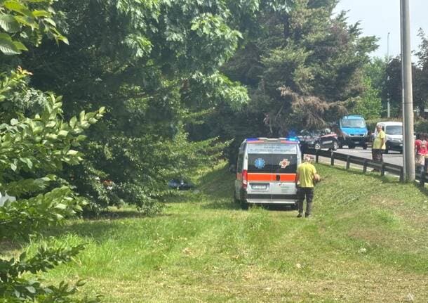 Solbiate Arno - Operato a Varese l’operaio travolto in strada a Solbiate Arno - Varese Laghi - Varese News
