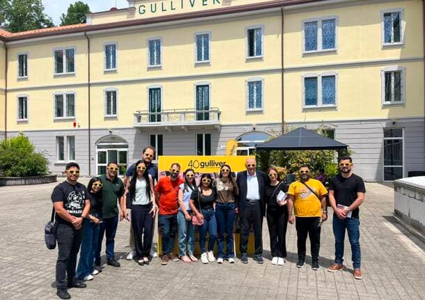 Varese - Il Progetto Magellano del Gulliver si estende alla Lombardia: undici infermieri dal Paraguay per il Fatebenefratelli -  - Varese News