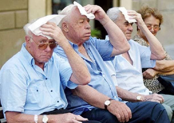 Saronno - Saronno, nasce l’idea dei “rifugi climatici” per affrontare l’emergenza caldo: la proposta corre sui social - Saronno/Tradate - Varese News