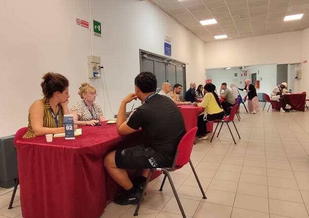 Busto Arsizio - A Busto Arsizio al via gli Orientation Days di Aslam per la formazione dei giovani migranti -  - Varese News