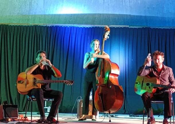 Ferno - Tre sere di note sotto le stelle: a Ferno torna il grande jazz internazionale -  - Varese News