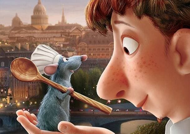 Gallarate - “Le stanze del cinema” portano al MA*GA di Gallarate le cucine di “Ratatouille” -  - Varese News