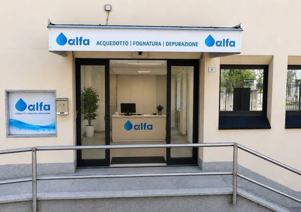 Energia - Sole ed energia pulita per i depuratori: Alfa, A2A e Acinque fanno squadra per la provincia di Varese -  - Varese News