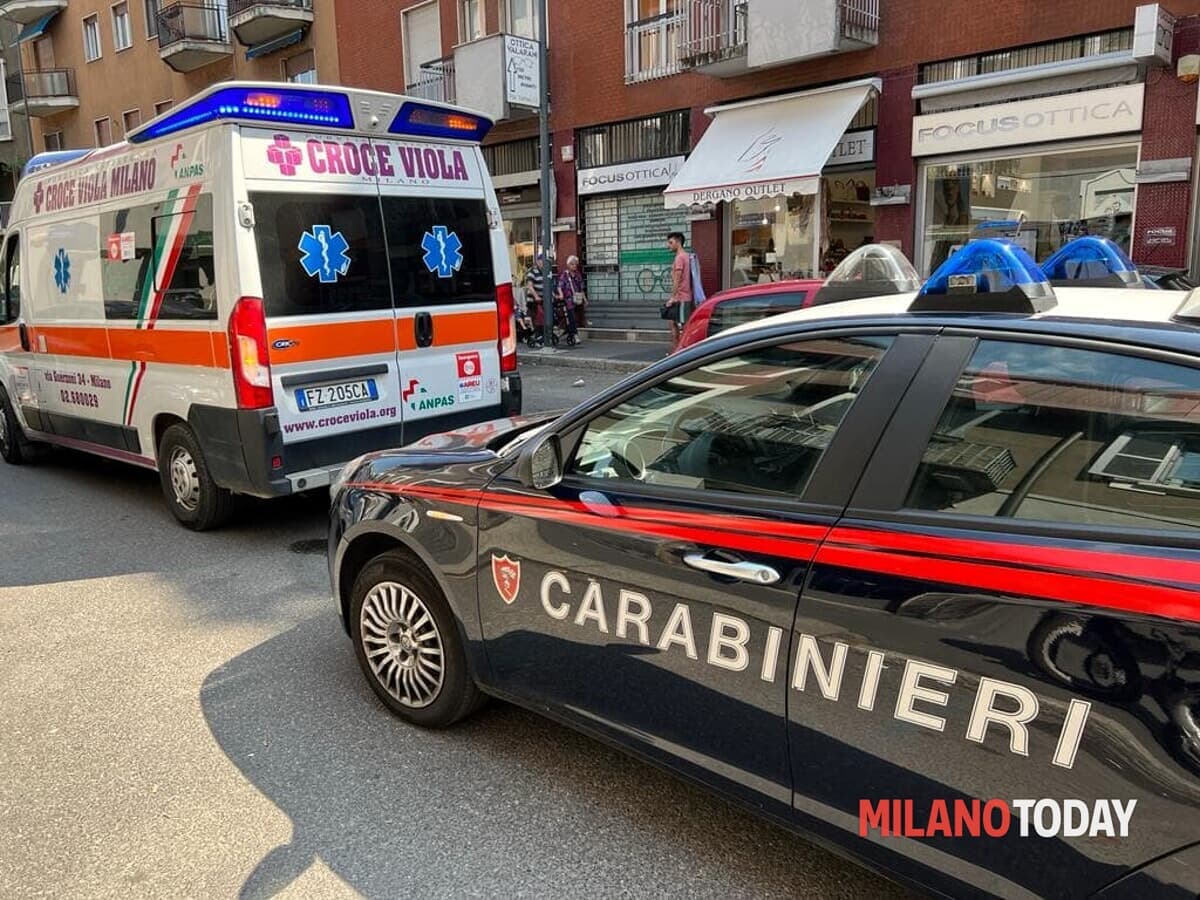 Tragedia a Ferragosto, uomo si accascia a terra e muore in strada