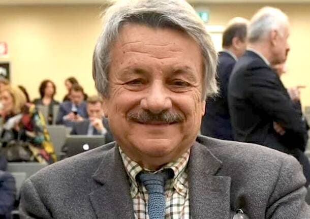 Saronno - L’architetto Giancarlo Consonni nel Famedio di Milano: fu tra le menti della rinascita dell’ex Isotta Fraschini di Saronno - Archivio - Varese News