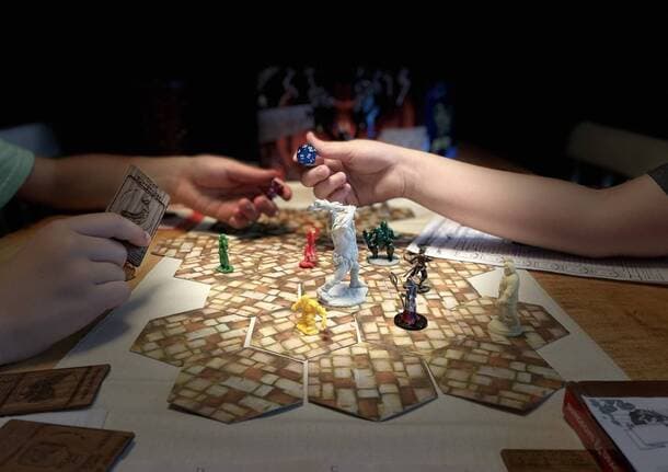 Rovellasca - “Let’s play”, a Rovellasca una serata dedicata agli appassionati di giochi di ruolo e da tavolo - Archivio - Varese News