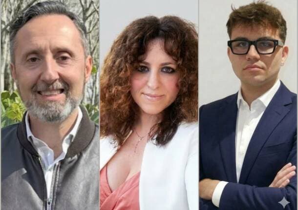 Saronno - Futuro Nazionale sbarca anche a Saronno - Politica - Varese News