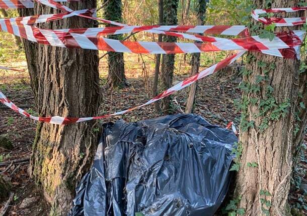 Ambiente - Rifiuti speciali recintati e ingresso rotto al Parco Alto Milanese. Il Consorzio: “Interventi in arrivo” - Archivio - Varese News