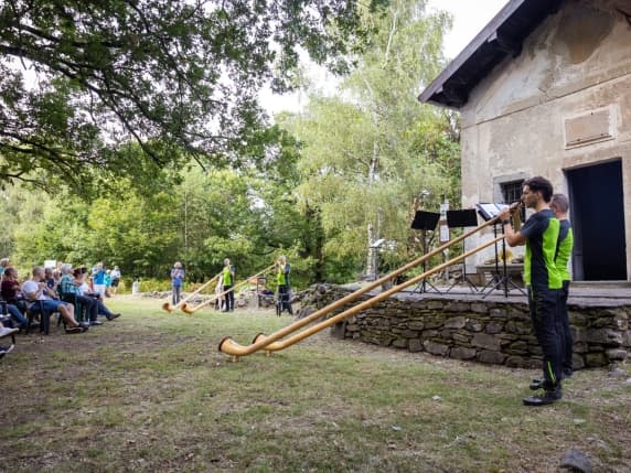 Lago Maggiore Musica, un «talent» per fiati e violini: in ventuno concerti si esibiscono gli astri nascenti dei concerti
