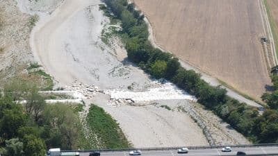 Risorse idriche, ora stato di criticità alto. «Come nel 2022, ma fa più caldo»