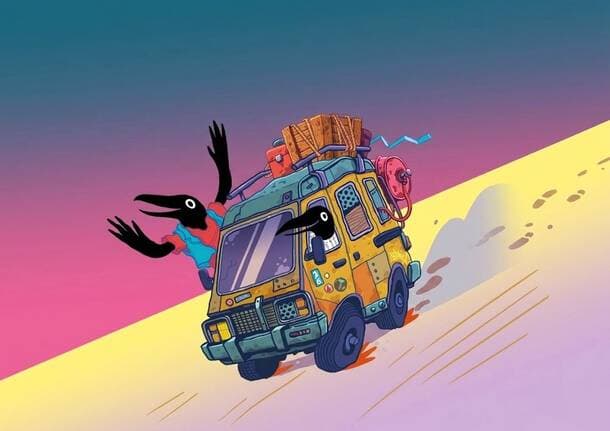 Saronno - Animatica torna a Saronno con due giorni di cortometraggi, laboratori e musica dal vivo - Cinema - Varese News