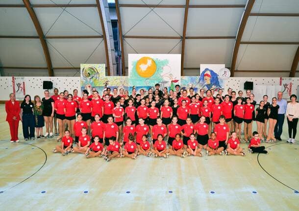 Speciale UISP - Quel “Filo Rosso” di International Skating che unisce passato e futuro - Sport - Varese News