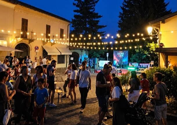Galliate Lombardo - Grande successo per la prima edizione di “Suona X Bene” a Galliate Lombardo -  - Varese News