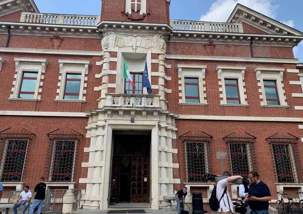 Varese - Morte di Veronica Pignata dopo il cesareo a Cittiglio: conferito l’incarico per l’autopsia -  - Varese News