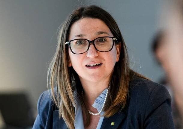 Lombardia - La consigliera Dell’Erba promuove il convegno sui data center a Milano: “Il futuro arriva, vorrei essere punto di riferimento per i sindaci” -  - Varese News