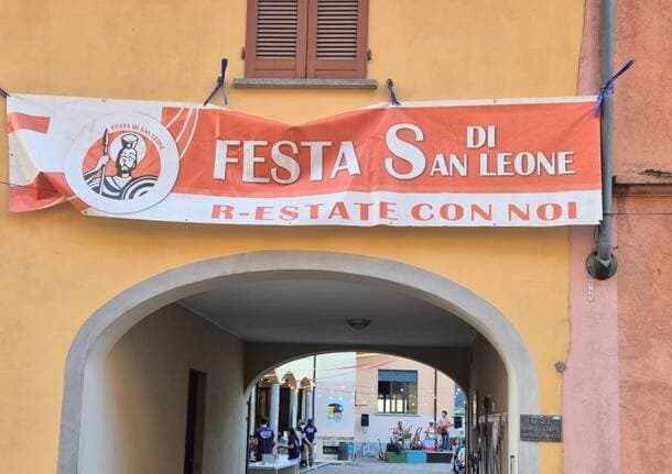 Tempo Libero - Samarate si prepara alla Festa di San Leone 2026 -  - Varese News