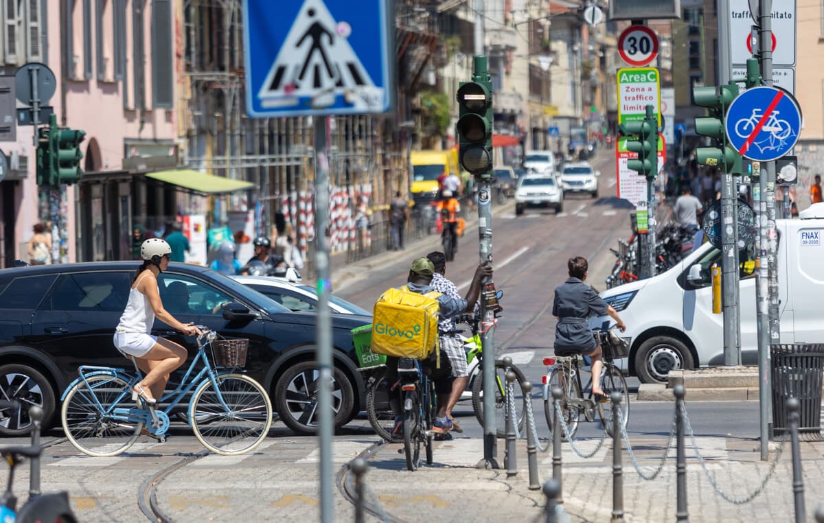 Milano ancora nella morsa dell'ondata di calore: ecco cosa succederà