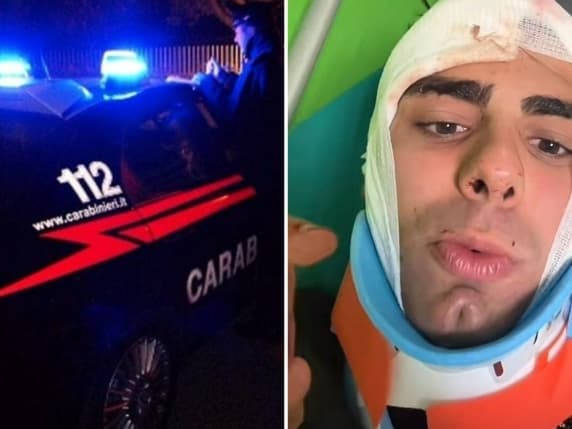 Condannati a 9 anni i cugini della rapina a martellate: aggredirono e quasi uccisero un ragazzo per il suo orologio