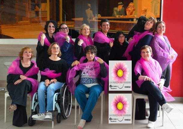 Malante - A Malnate la decima sfilata delle “0048”: un filo rosa tra moda, rinascita e sorellanza -  - Varese News