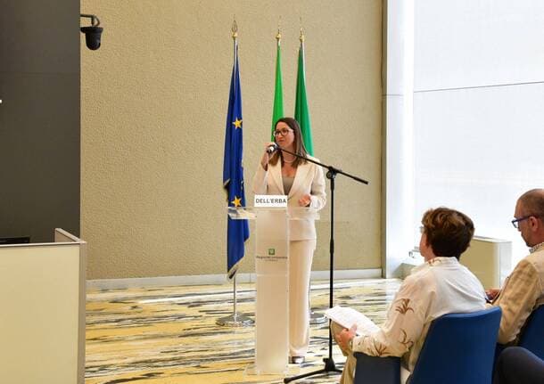 Milano - Data center, la Lombardia al centro: convegno al Pirellone con Romana Dell’Erba -  - Varese News