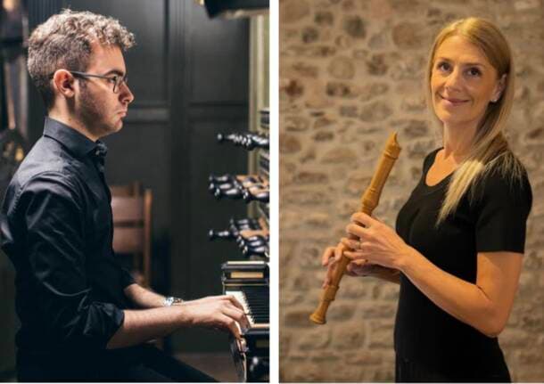 Tempo Libero - “Interpretando suoni e luoghi” fa tappa a Grantola con il Duo Courante -  - Varese News