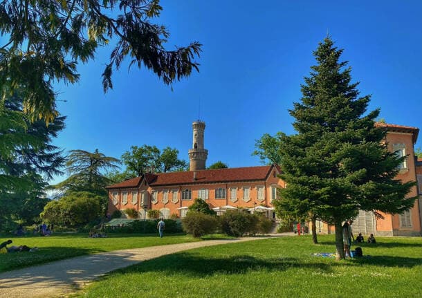 Varese - Allarme (ingiustificato) su Villa Mirabello, Laforgia smentisce: «Nessuna chiusura prolungata» -  - Varese News