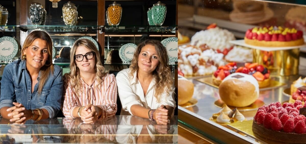 Dalle bombe del '43 all'aperitivo con l'arancina all'ossobuco: così la pasticceria Cucchi è arrivata a 90 anni
